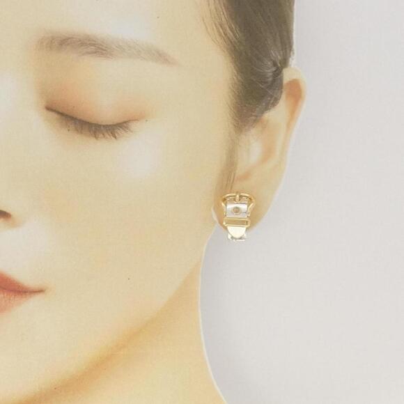 HERMES Yellow Gold Earrings - Picture 4 of 4